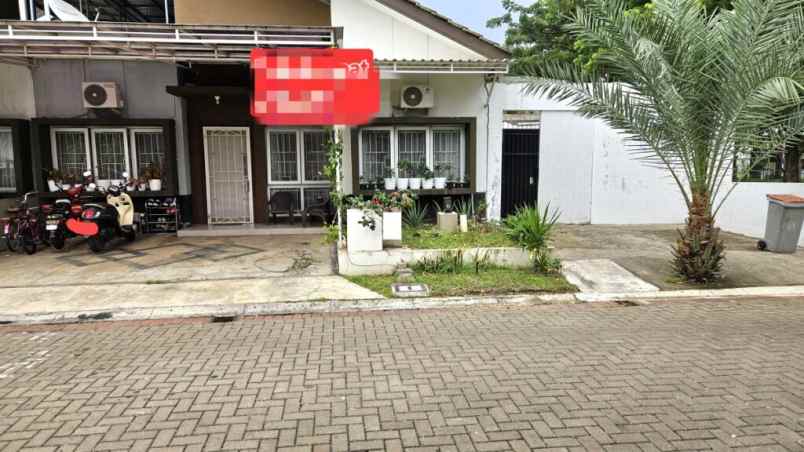 dijual rumah perumahan family urban