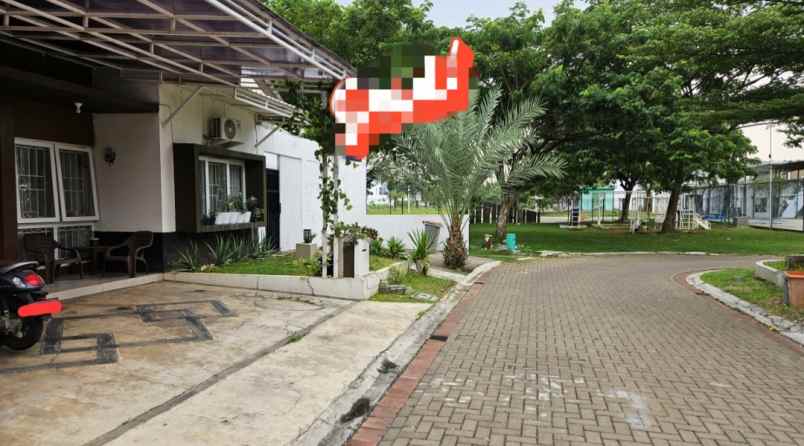 dijual rumah perumahan family urban