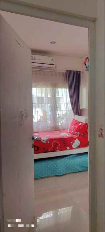 dijual rumah perumahan family urban