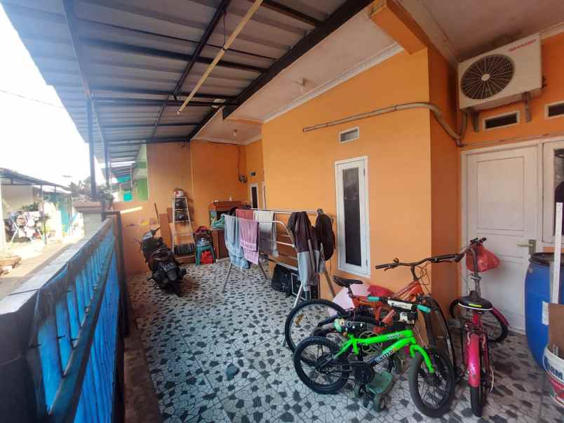 dijual rumah perumahan griya echa 2