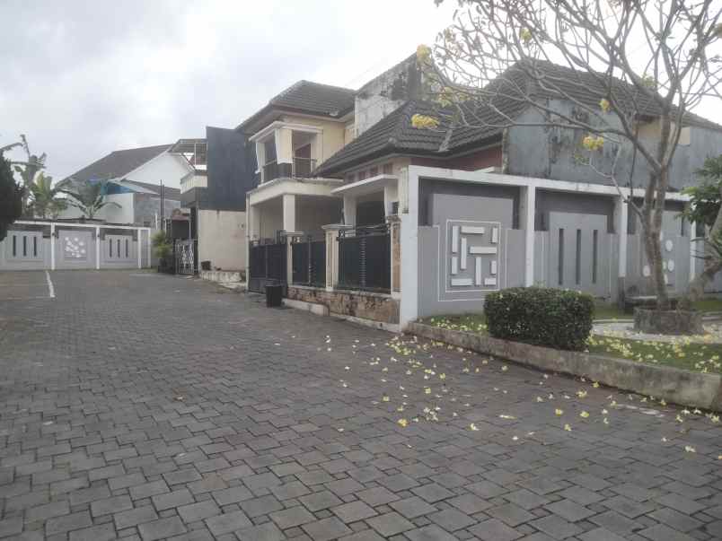 dijual rumah perumahan harmoni alam