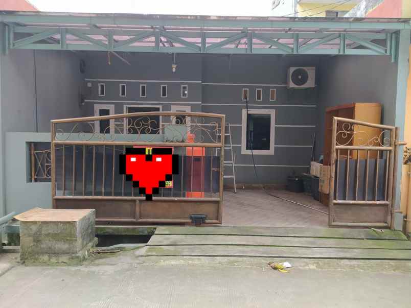 dijual rumah perumahan jatimulya