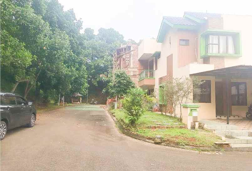 dijual rumah perumahan legenda wisata