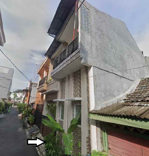 dijual rumah perumahan margahayu jaya