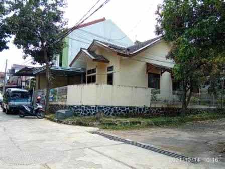 dijual rumah perumahan mega asri