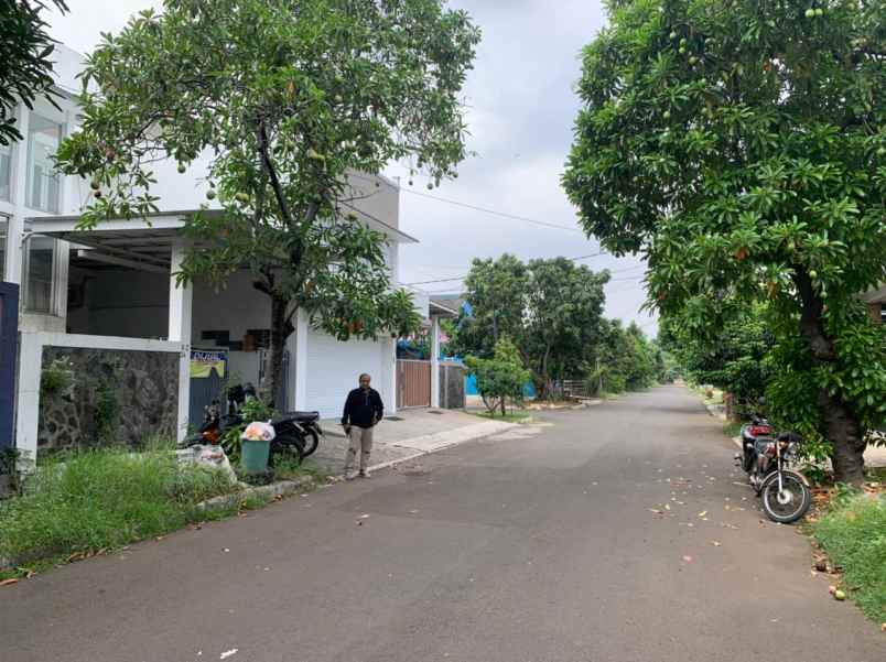 dijual rumah perumahan pulo gebang