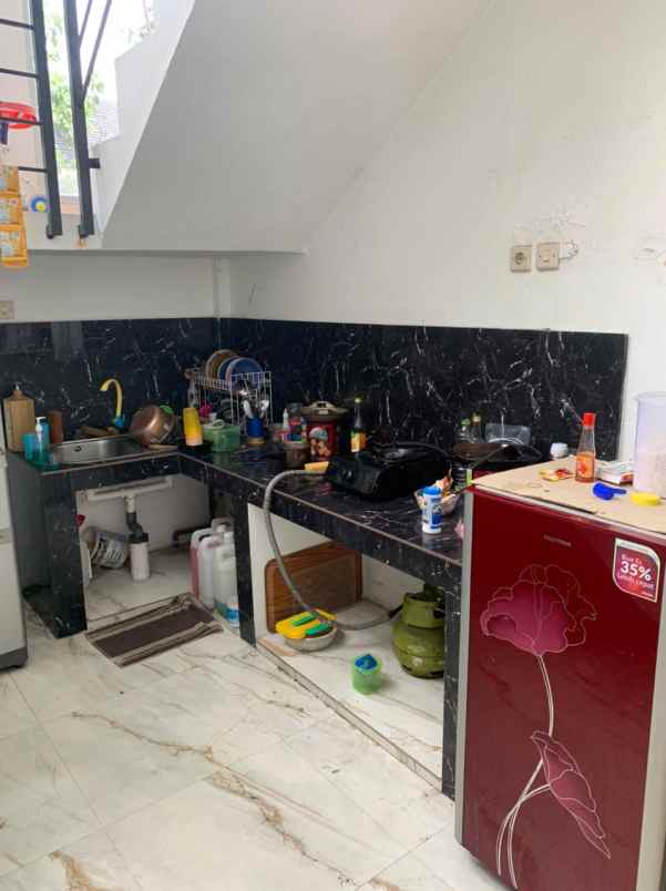 dijual rumah perumahan pulo gebang