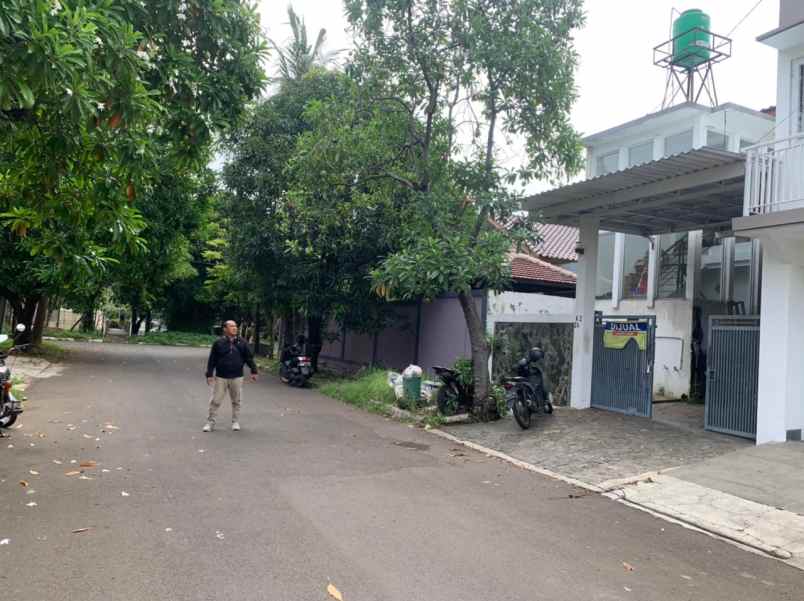 dijual rumah perumahan pulo gebang