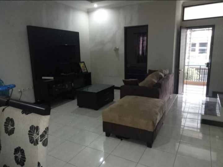 dijual rumah perumahan pulo gebang