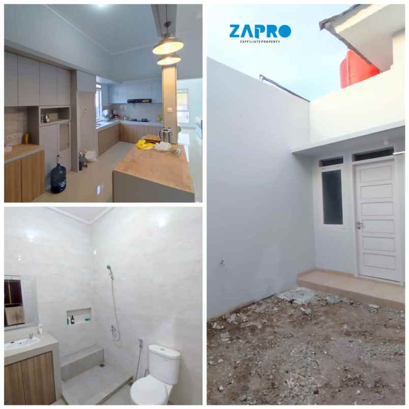 dijual rumah perumahan samitra garden