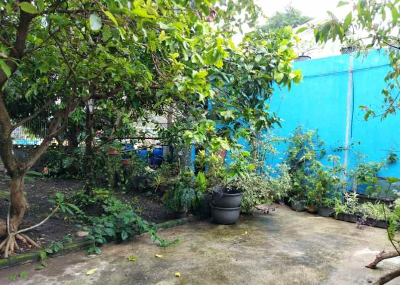 dijual rumah perumahan taman kusuma