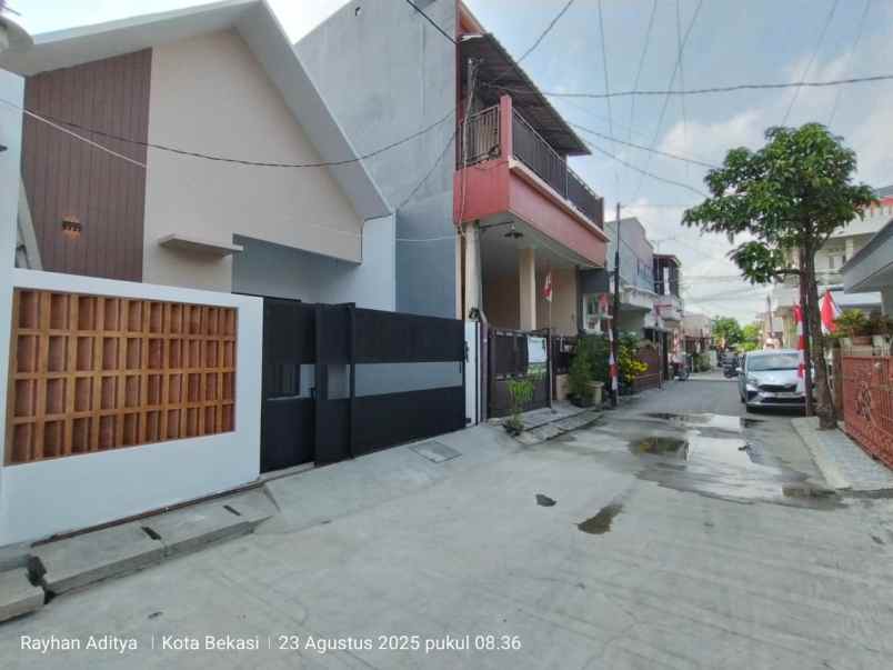 dijual rumah perumahan taman wisma asri