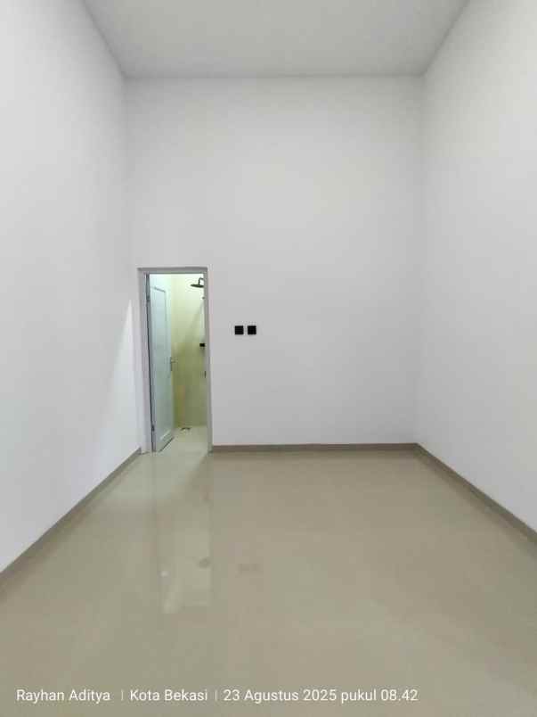 dijual rumah perumahan taman wisma asri