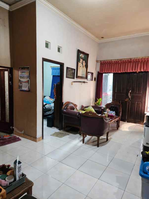 dijual rumah perumahan tni al