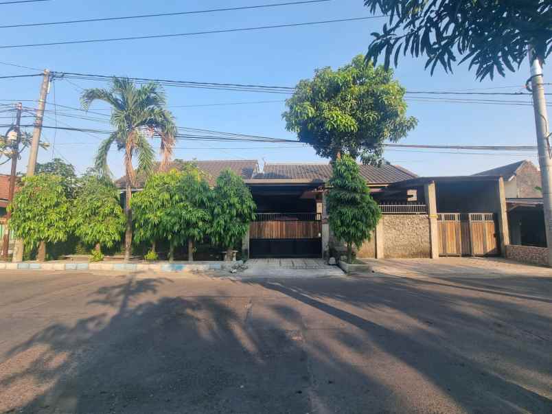 dijual rumah perumahan tni al