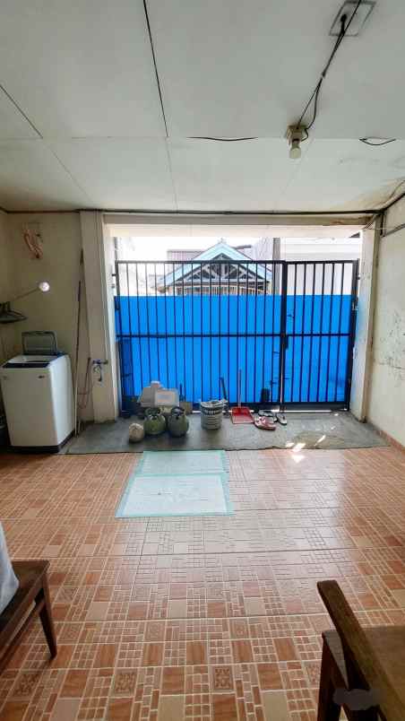 dijual rumah perumahan villa taman