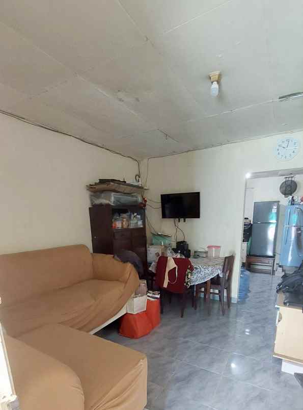 dijual rumah perumahan villa taman