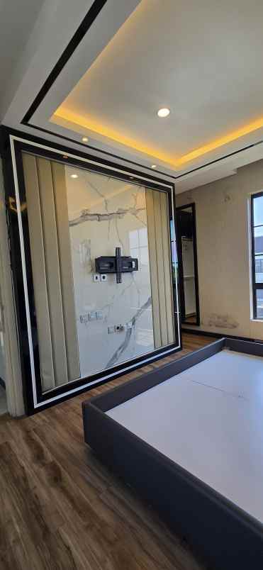 dijual rumah pinewood grand kenjeran