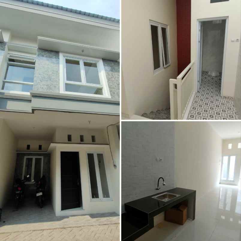 dijual rumah ploso timur