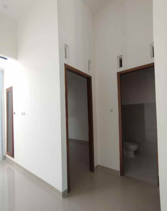 dijual rumah polres bantul