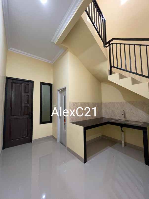 dijual rumah pondok aren tangerang selatan