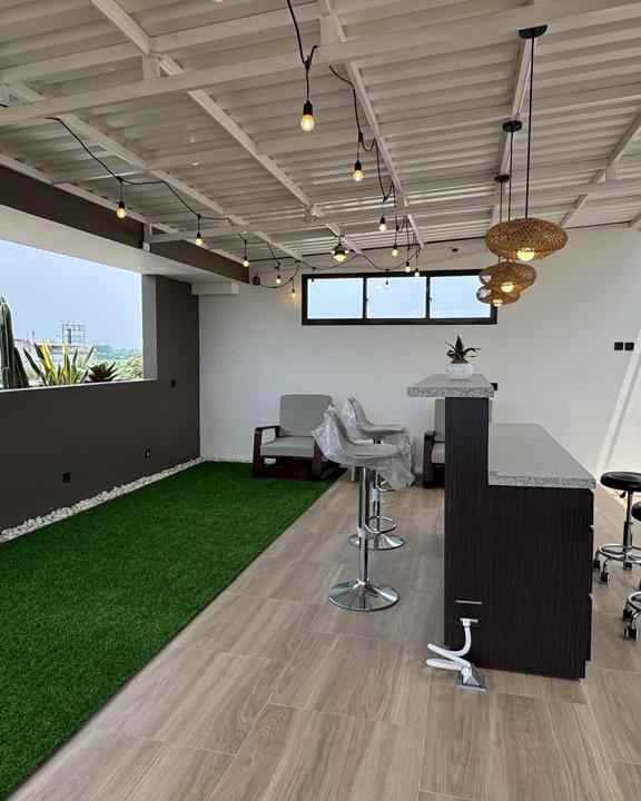 dijual rumah pondok cabe