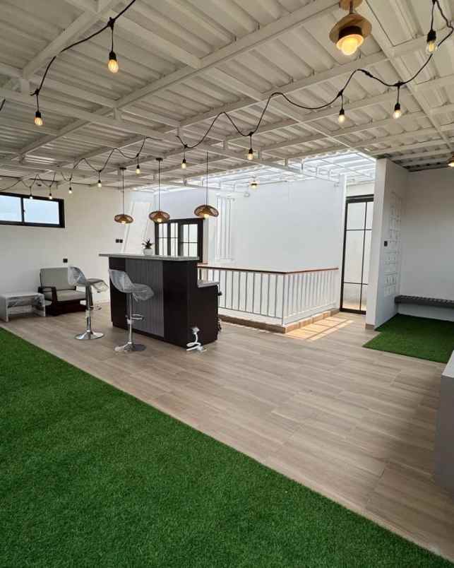 dijual rumah pondok cabe