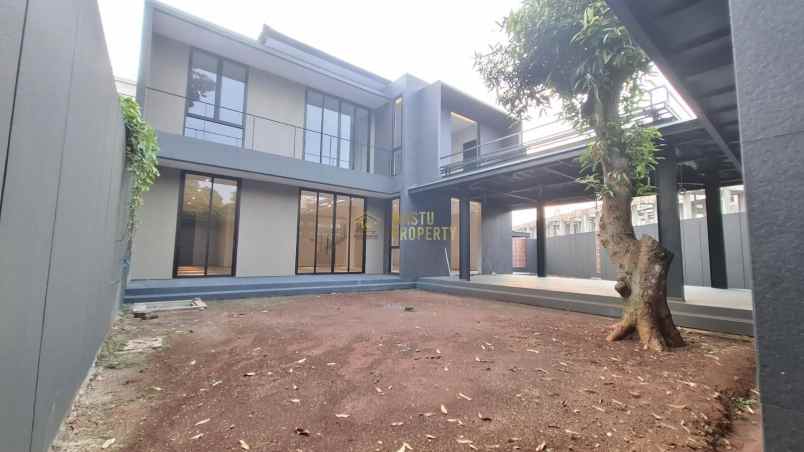 dijual rumah pondok cabe udik pamulang