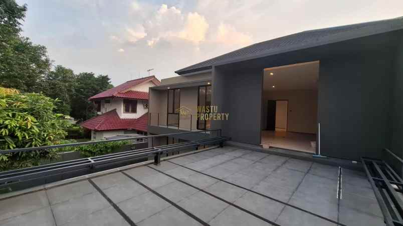 dijual rumah pondok cabe udik pamulang