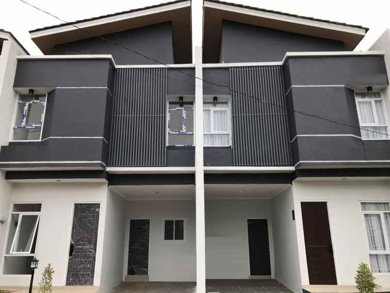 dijual rumah pondok jaya
