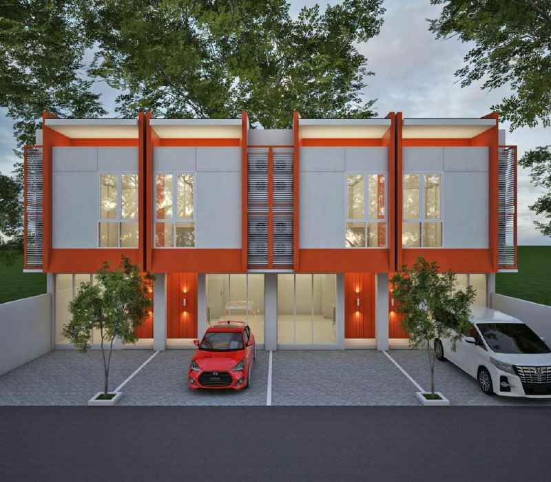 dijual rumah pondok jaya