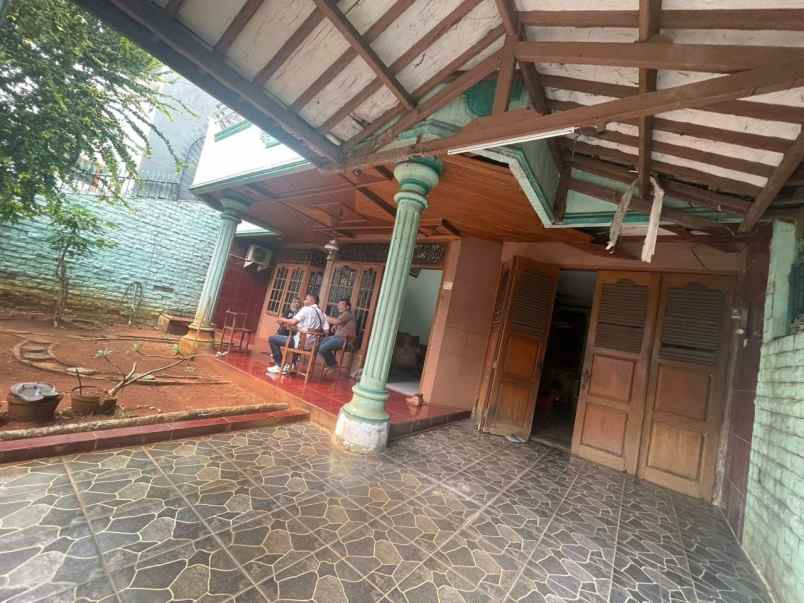 dijual rumah pondok kelapa