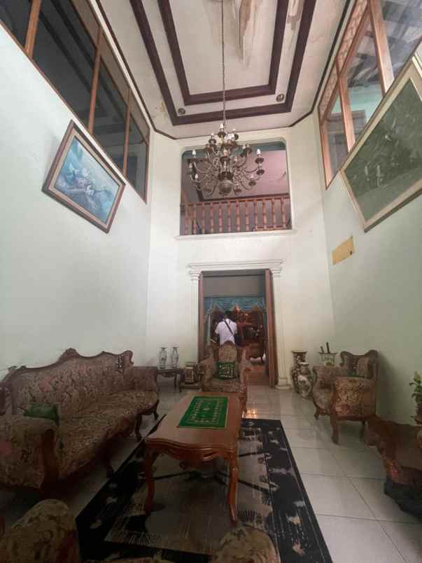 dijual rumah pondok kelapa