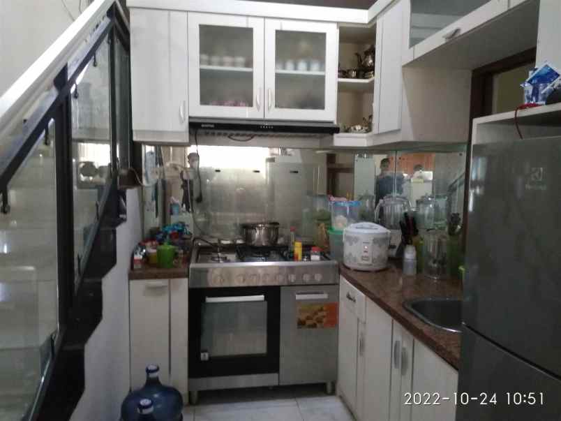 dijual rumah pondok kelapa duren sawit