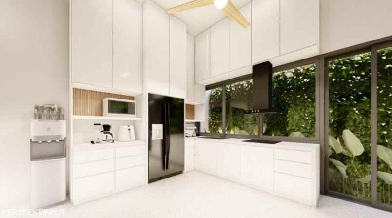 dijual rumah pondok kelapa duren sawit