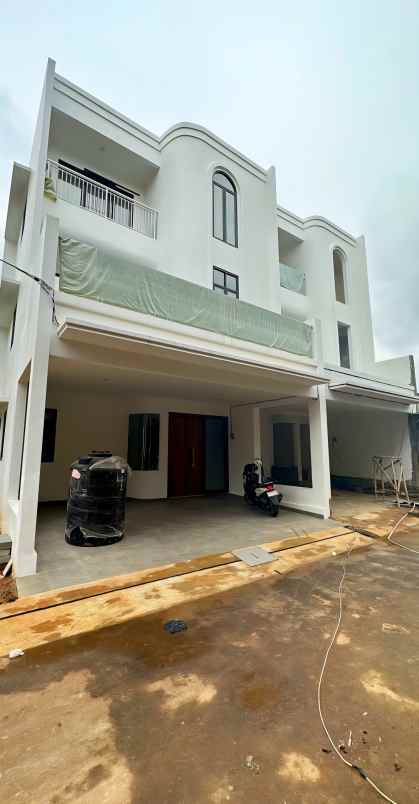 dijual rumah pondok kelapa duren sawit