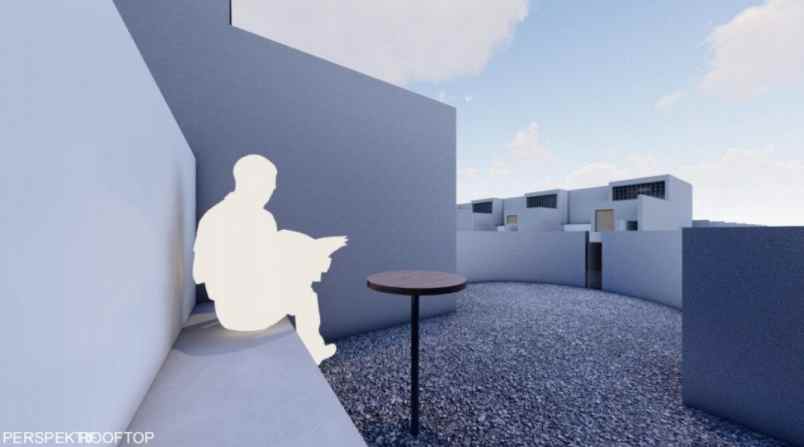 dijual rumah pondok kelapa duren sawit
