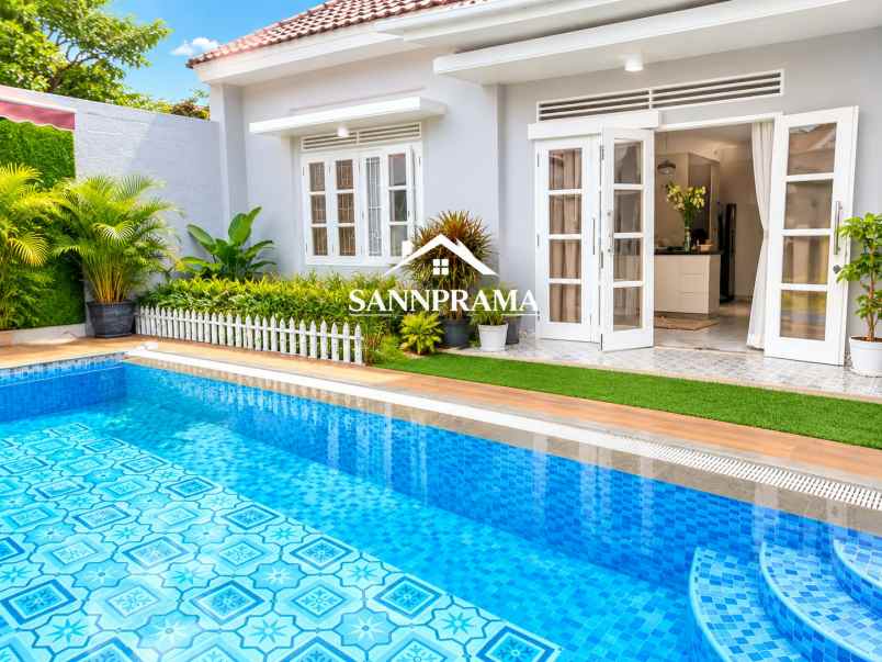 dijual rumah pondok labu