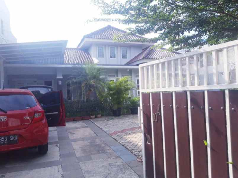 dijual rumah pondok labu cilandak