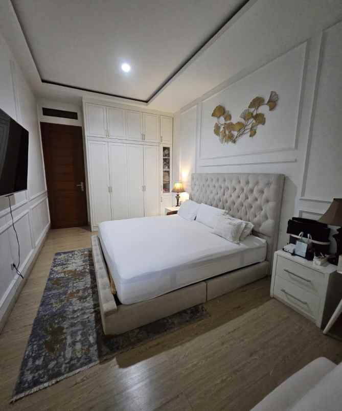 dijual rumah pondok labu cinere depok