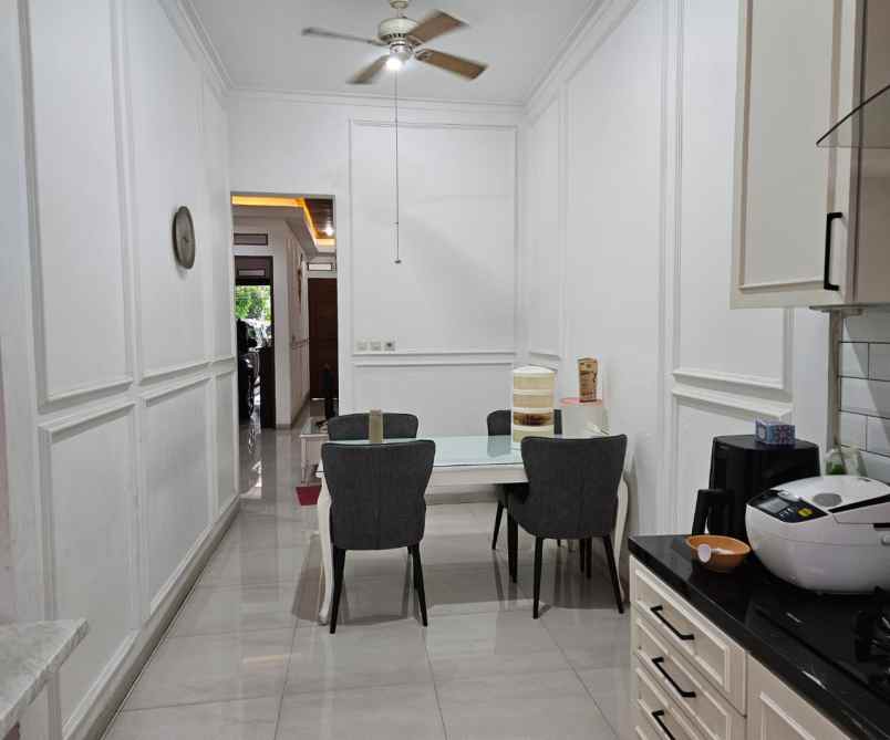 dijual rumah pondok labu cinere depok