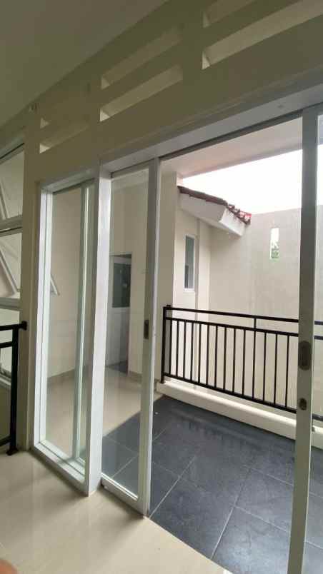 dijual rumah pondok melati jatimurni