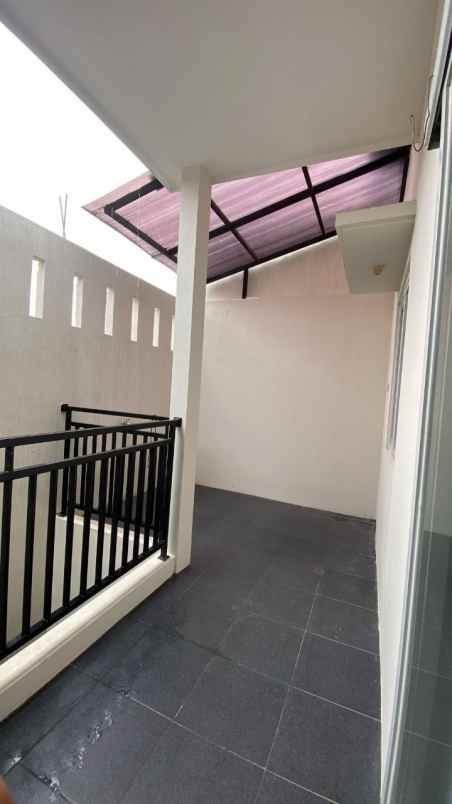 dijual rumah pondok melati jatimurni