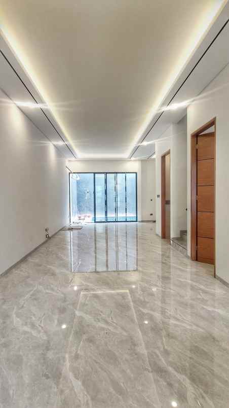 dijual rumah pondok pinang