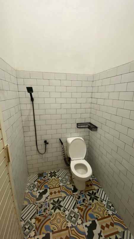 dijual rumah pondok tjandra