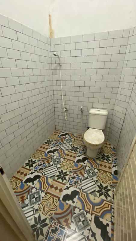 dijual rumah pondok tjandra