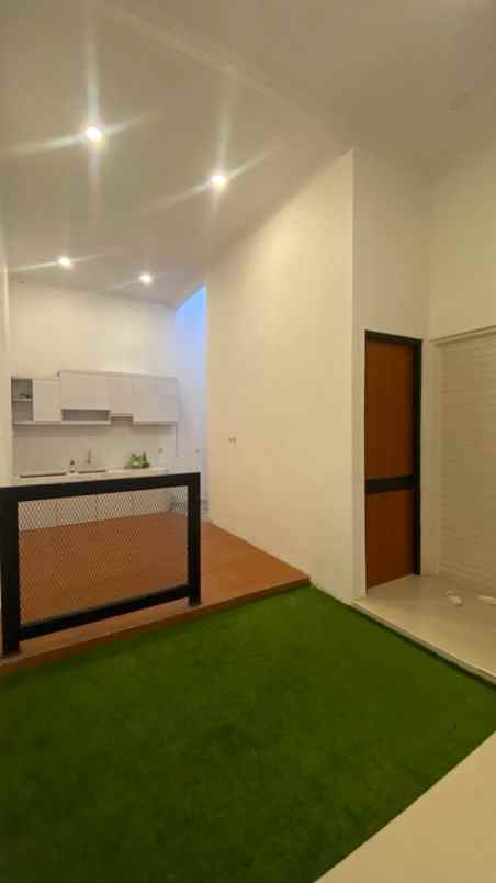 dijual rumah pondok tjandra