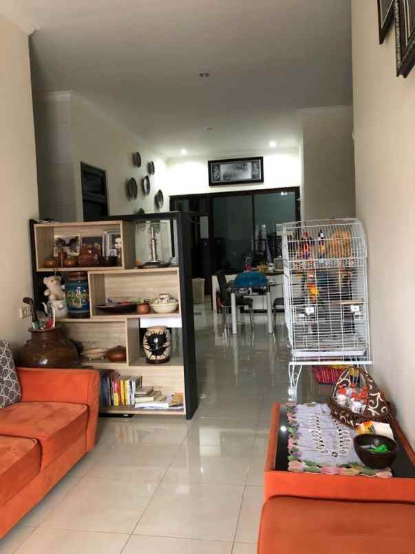 dijual rumah pondok tjandra