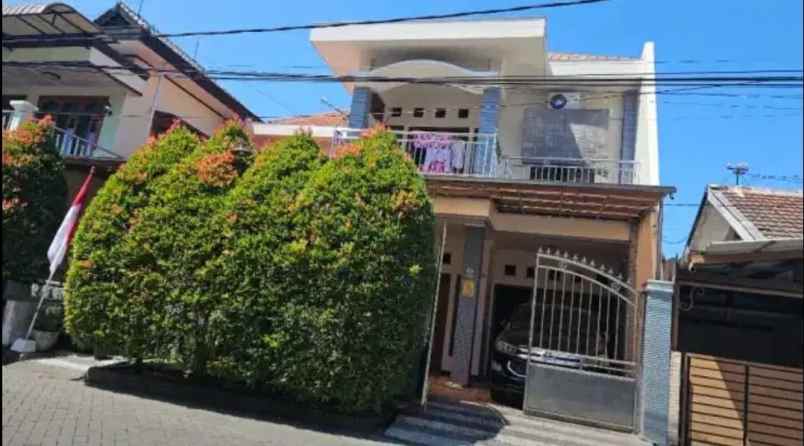 dijual rumah pondok tjandra jambu
