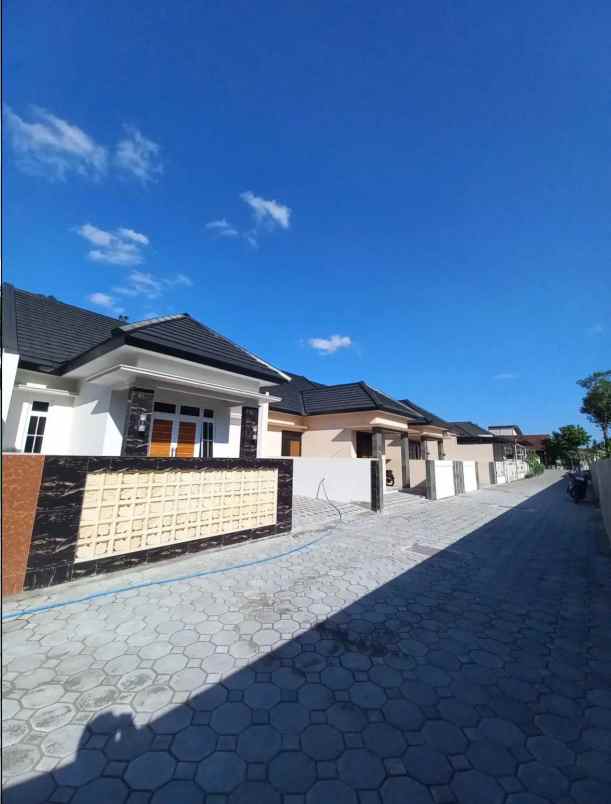dijual rumah potorono banguntapan